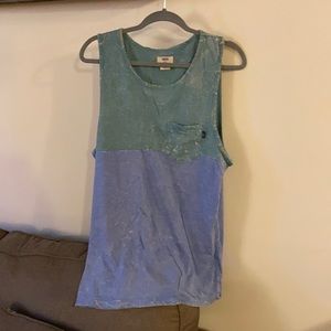 VANS men’s tank (Size Large)